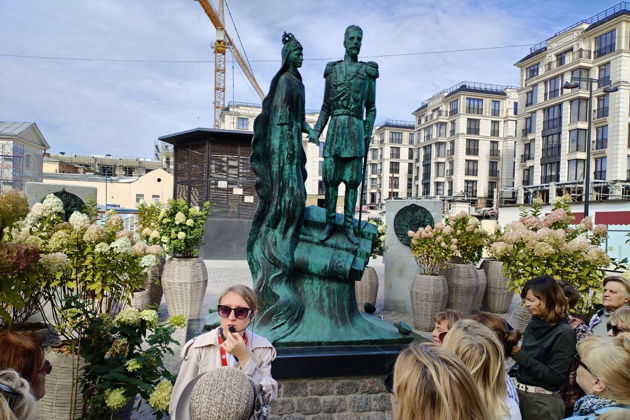 Виды Золотое кольцо храмов Замоскворечья