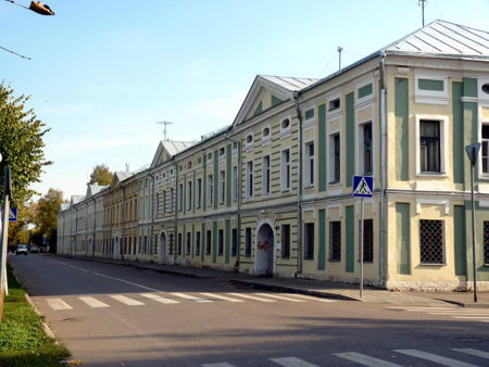 Дом-музей Салтыкова-Щедрина