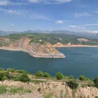 Экскурсия "Индивидуальная экскурсия в курорт Амирсой, Чимган и водохранилище Чарвак" - фото отзыва 5