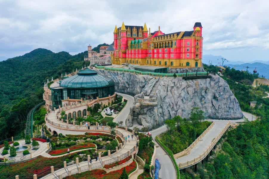 Дананг за 3 дня: пляжи, мосты и сказочные виды - фото 6