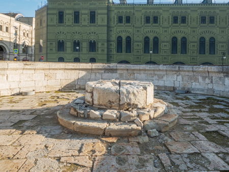 Лобное место