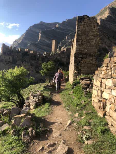 Экскурсия в древние горные аулы Кахиб и Гоор + Язык Тролля  - фото 6