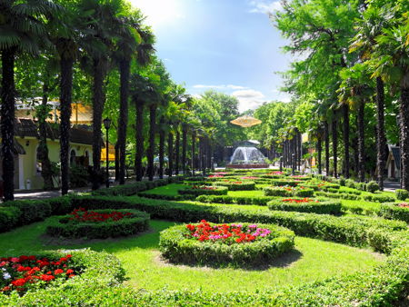 Парк Ривьера