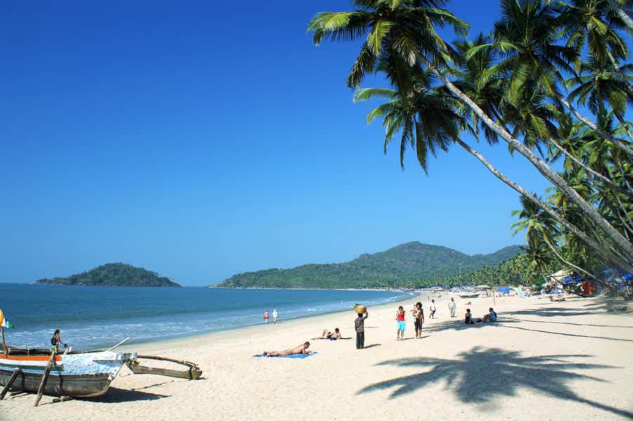 Райские пляжи Южного Гоа - фото 7