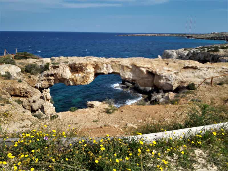 Природные красоты Кипра - фото 5