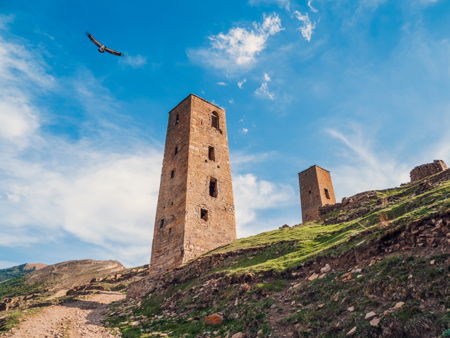 Набережная Каспийска