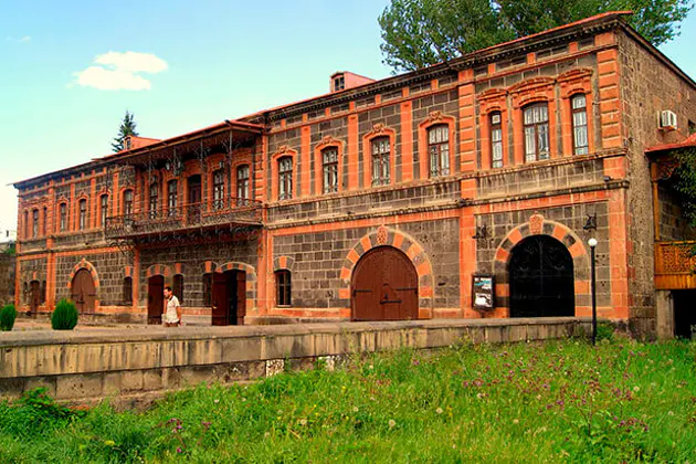 Прекрасный Гюмри и его окрестности — фото 3