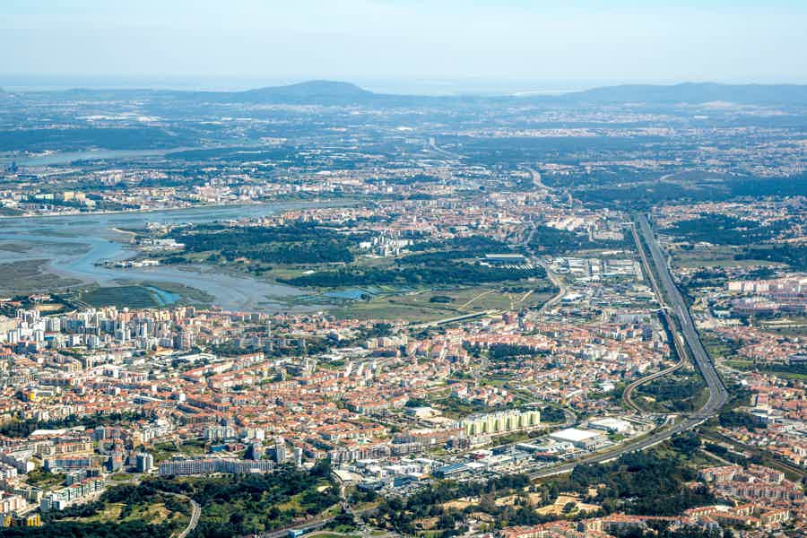 Полет над Лиссабоном - фото 4