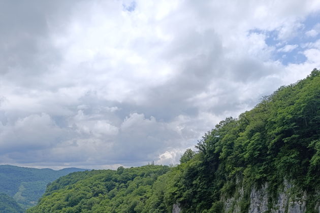 Главное изображение экскурсии - Каньоны Кутаиси, термальные источники и фабрика чурчхелы
