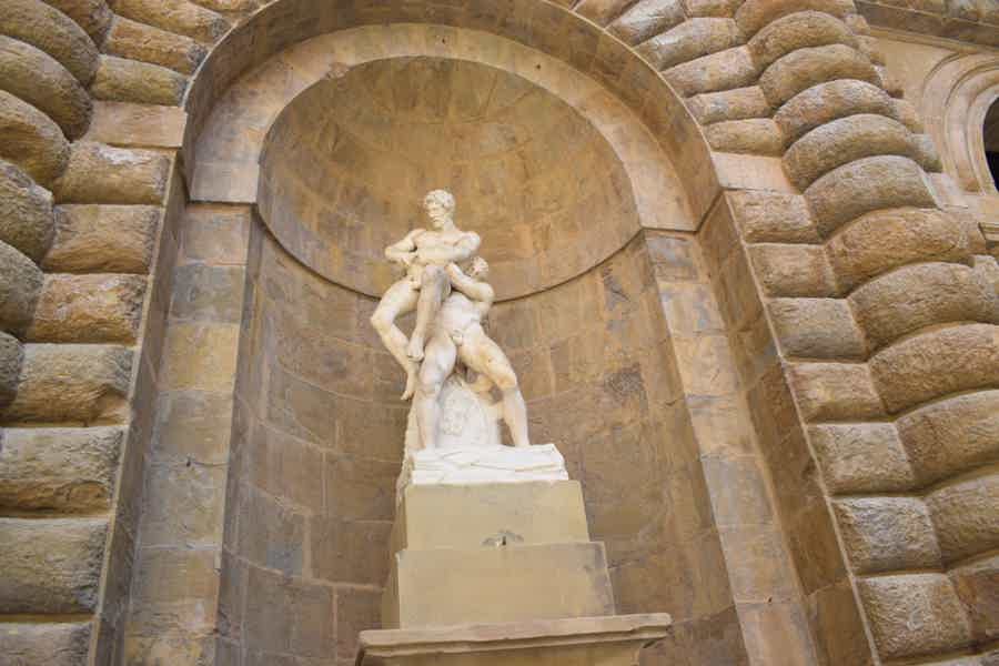 Уффици и Питти: путешествие в искусство и историю Флоренции - фото 4