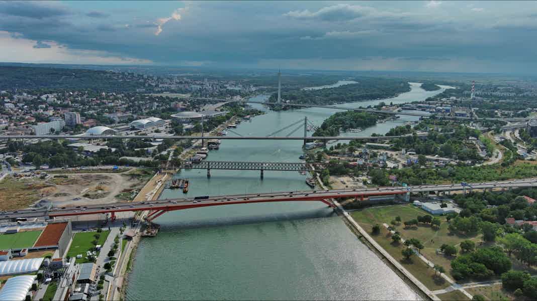 На первом свидании с городом: экскурсия по Белграду  - фото 5