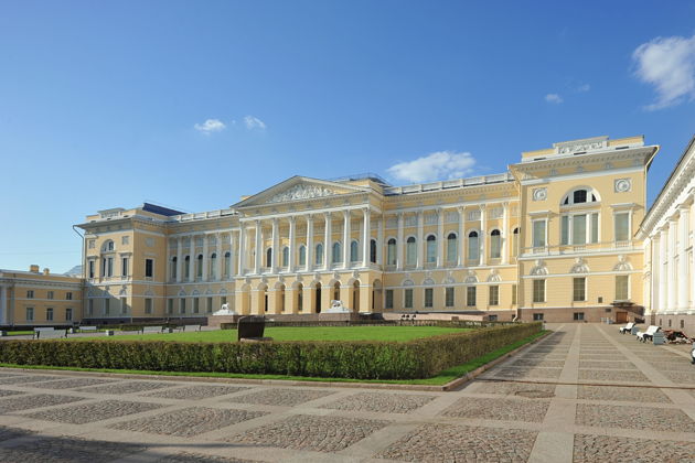 Фото к экскурсии Экскурсия по Русскому музею в мини-группе (билеты включены) 