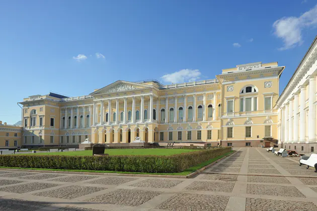 Экскурсия по Русскому музею в мини-группе (билеты включены) — фото 3