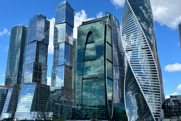 Главное изображение экскурсии - Индивидуальная автоэкскурсия по Москве с фотостопами