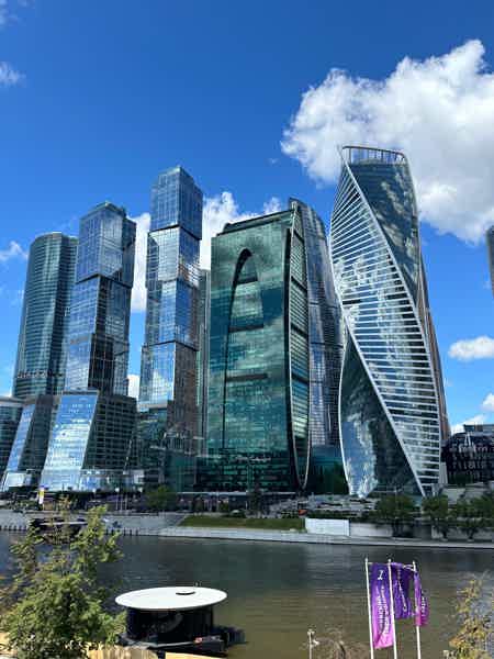 Индивидуальная автоэкскурсия по Москве с фотостопами - фото 1