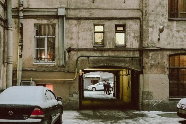 Фото к экскурсии Василеостровский променад: город-призрак и город-сад в мини-группе