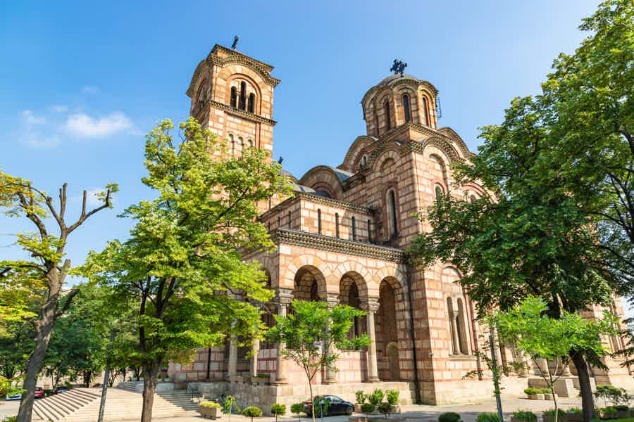 Свидание с Белградом в мини-группе - фото 1