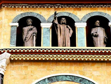 Археологический музей Ларнаки