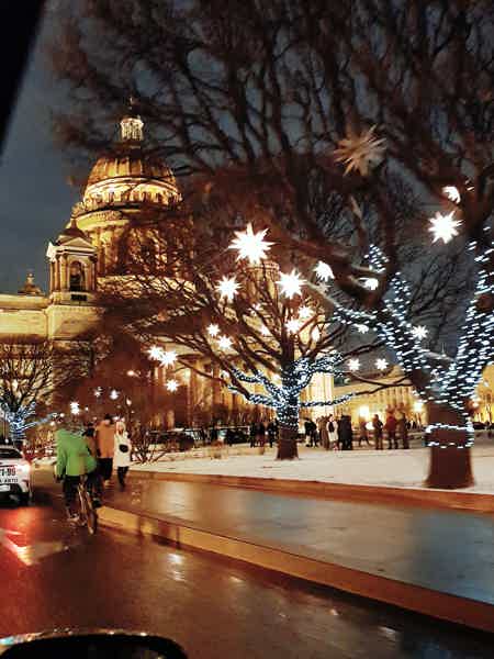 Новый год и Рождество в Петербурге - фото 4