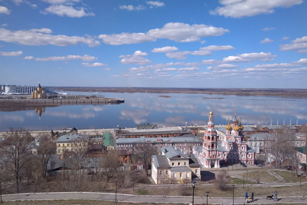 Фото к экскурсии Секреты Започаинья