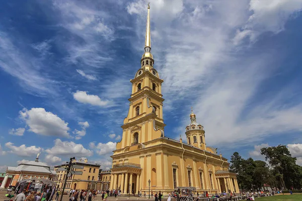 Индивидуальная экскурсия по Петропавловской крепости — фото 2, Санкт-Петербург | Покатаем