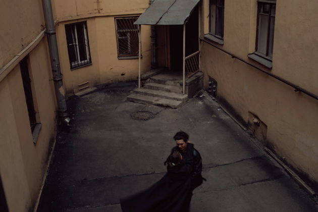 Исаакий и окрестности — мистическая фотопрогулка