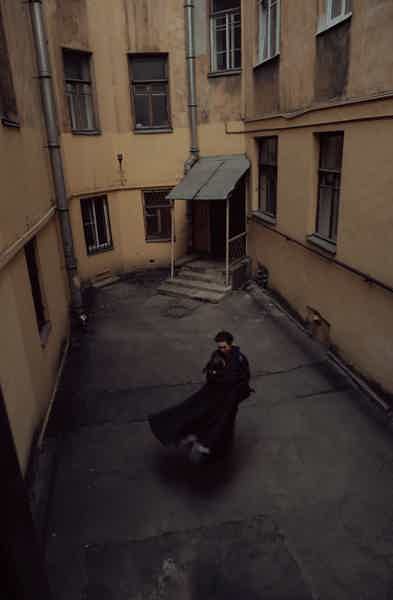 Исаакий и окрестности — мистическая фотопрогулка - фото 4