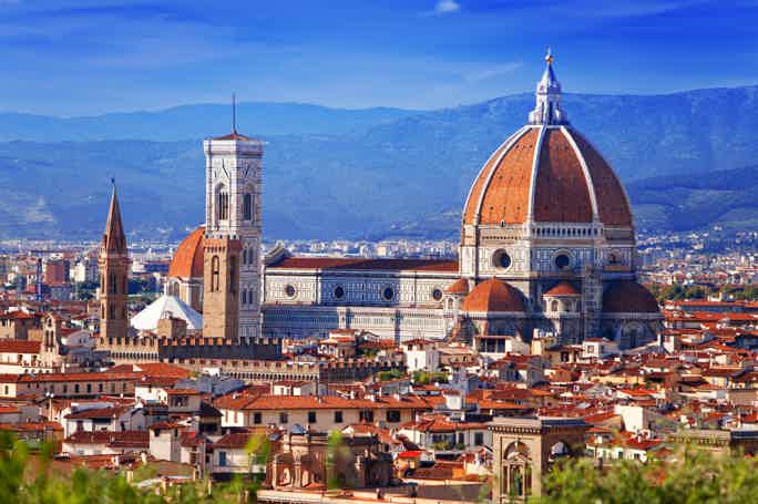Нескучная обзорная экскурсия по Флоренции