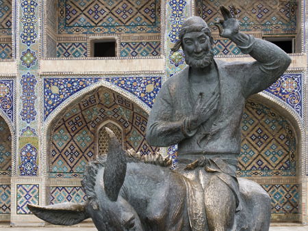 Кош-медресе