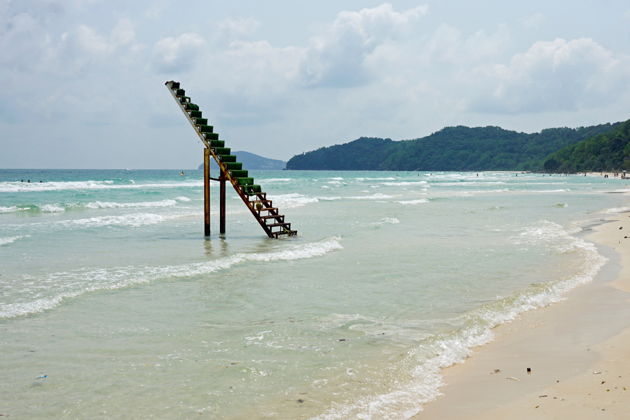 Южный Фукуок: канатная дорога, аквапарк и пляж Сао