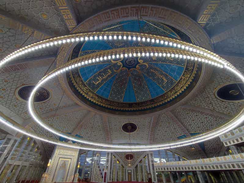 Гостеприимный Грозный — индивидуальный тур из Дагестана в Чечню - фото 5