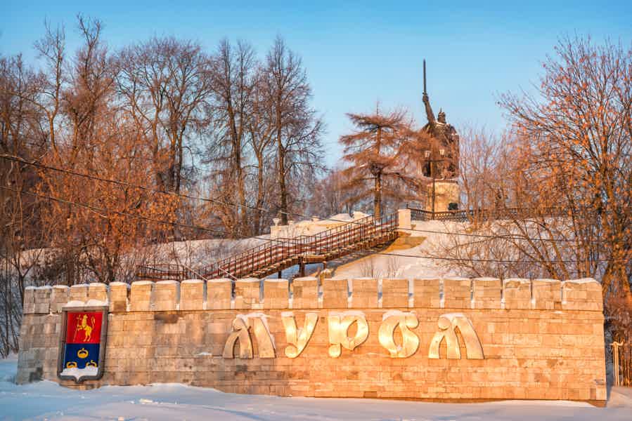 Муром в трёх тысячелетиях: от неолита до Ильи Муромца - фото 5