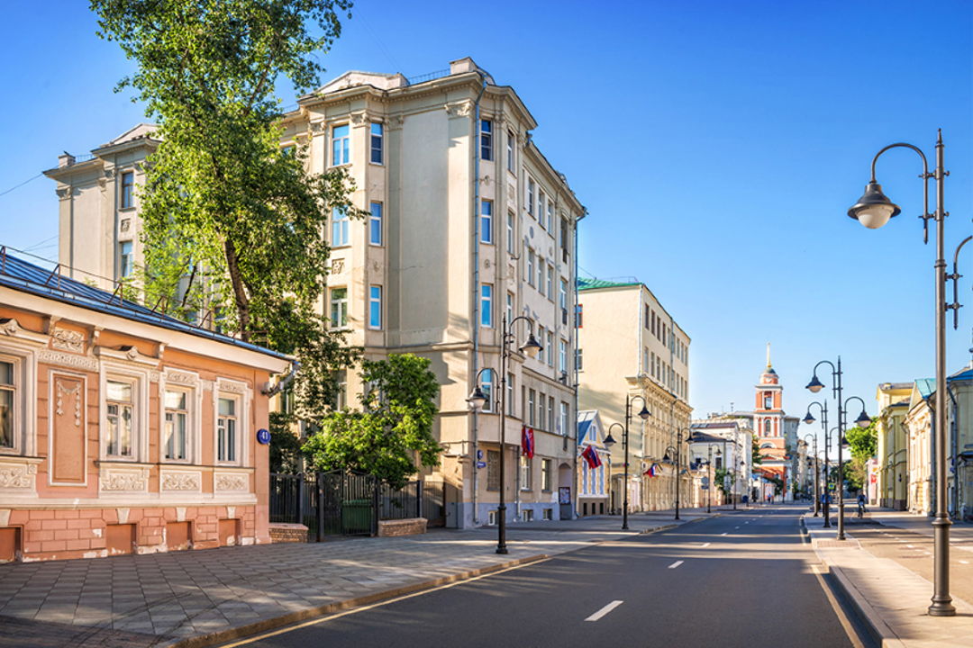 Москва купеческая: прогулка в группе по Замоскворечью — фото 1