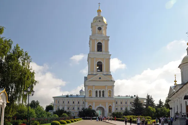Дивеевский монастырь и село Дивеево — фото 3