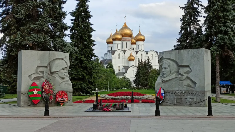 Детская экскурсия «Сердце Ярославля» — фото 5