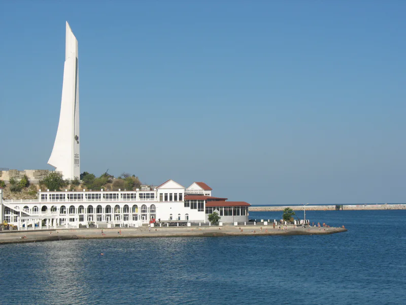 Морская прогулка по бухтам Севастополя — фото 2, Севастополь | Покатаем