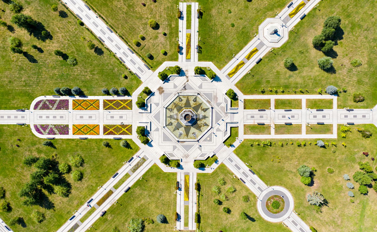 Парк Тысячелетия
