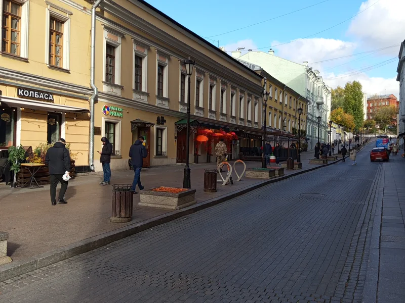По старой Москве: у чёрта на куличках — Хитровка и Ивановская горка — фото 3, Москва | Покатаем