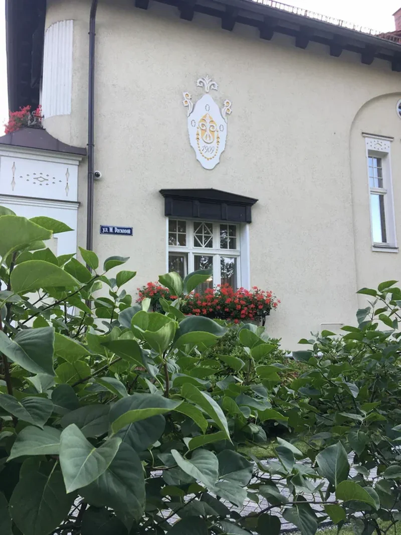 Амалиенау —  истории красивых вилл Калининграда — фото 3