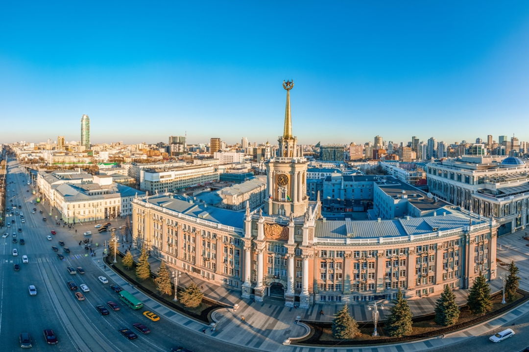 Екатеринбург: лаборатория конструктивизма — фото 5