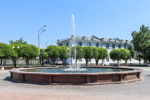 Ялуторовск с аудиогидом (самостоятельная экскурсия без гида) — фото 2