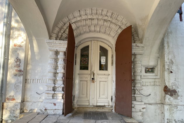 Виды Ивановская горка и Хитровка: от прошлого к современности