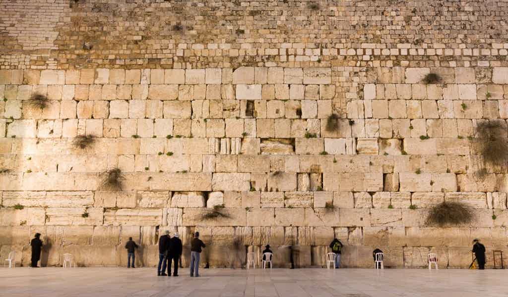 Иерусалим — великий и непобедимый град христианский - фото 4