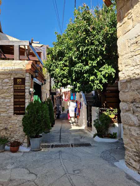 Всё про Традиционный Кипр - горные деревни, Троодос и Олимп. - фото 5