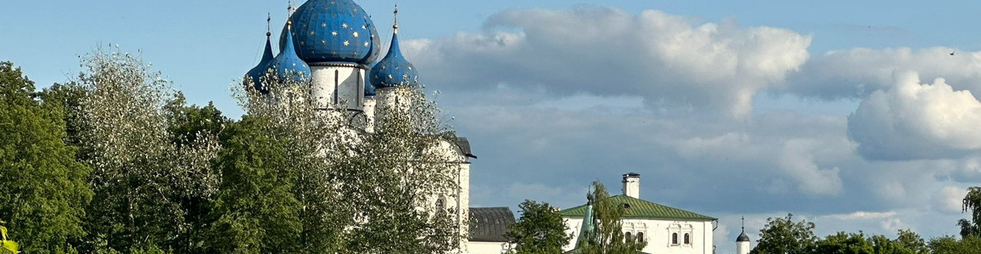 Суздаль — история и вдохновляющая красота русской провинции