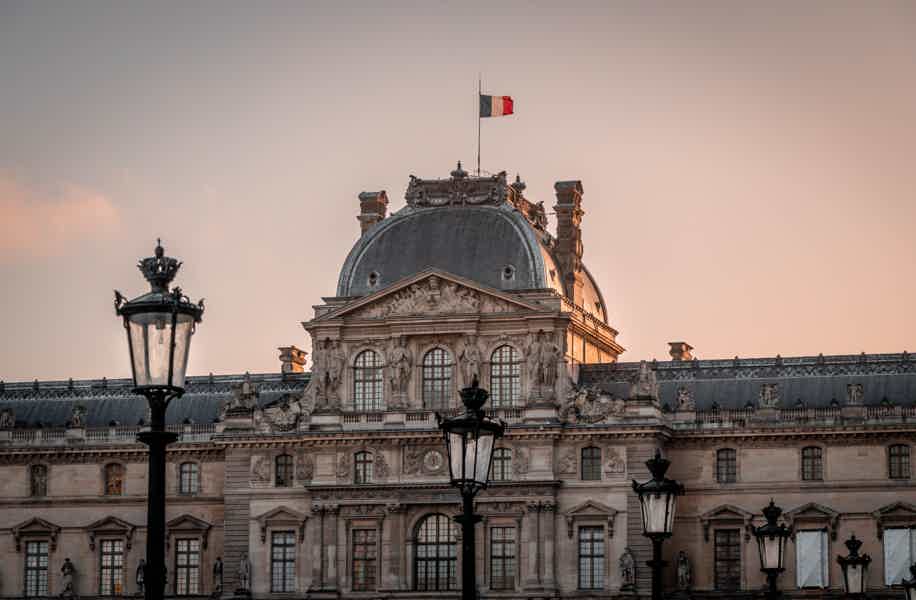 Louvre: Skip-he-Line Timed Entrance - photo 2