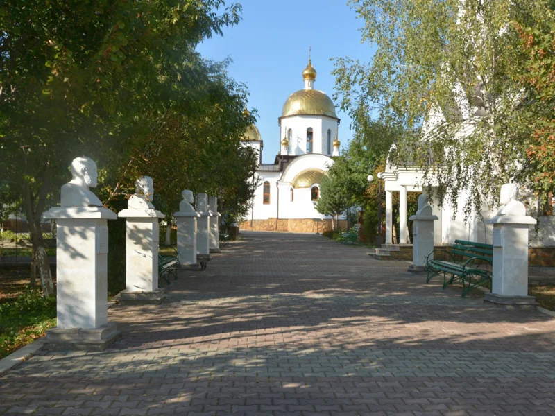 Дорогами веры: поездка по святым местам КМВ — фото 7, Пятигорск | Покатаем