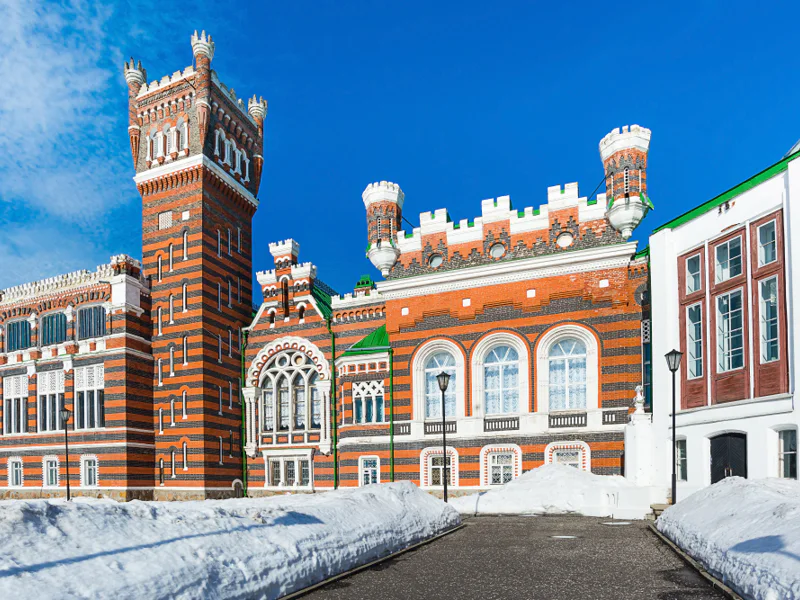 Новогодние каникулы в Казани: тур 6 дней/5 ночей — фото 4, Казань | Покатаем