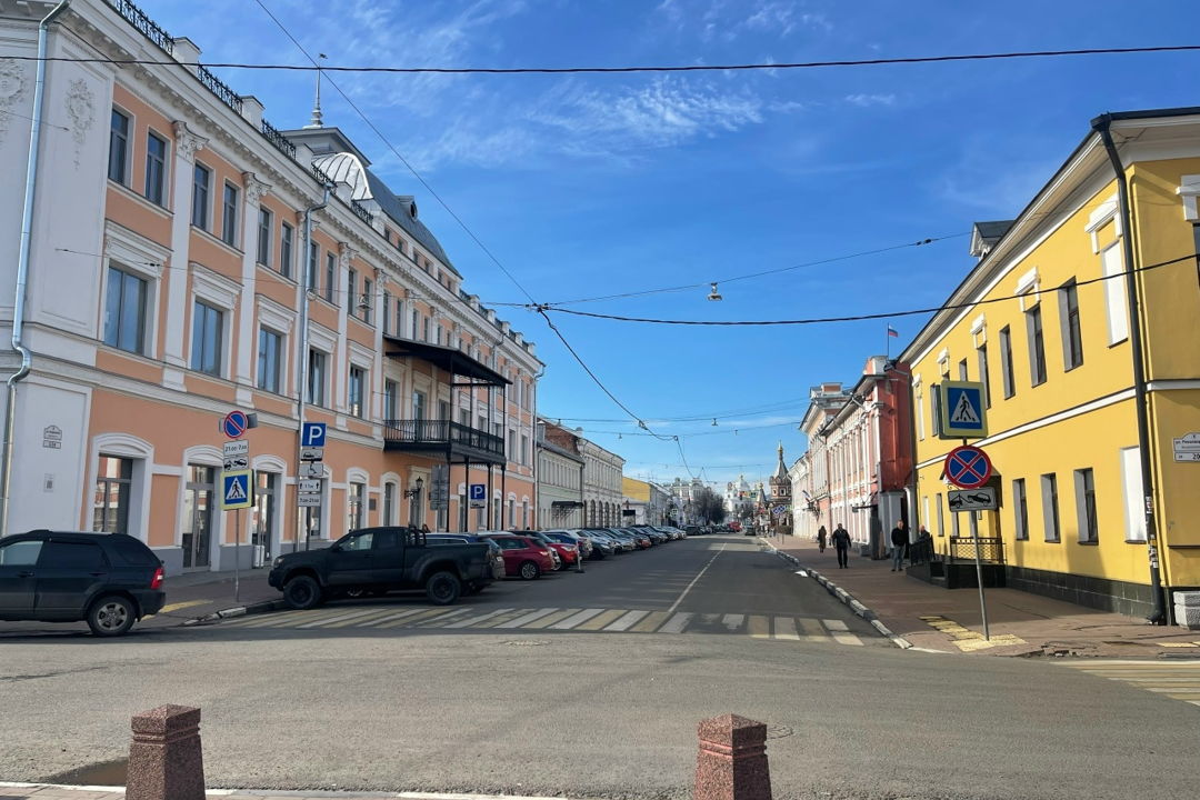 Легкая и нескучная прогулка по центру Ярославля — фото 8