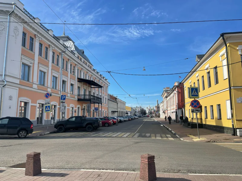 Легкая и нескучная прогулка по центру Ярославля — фото 8